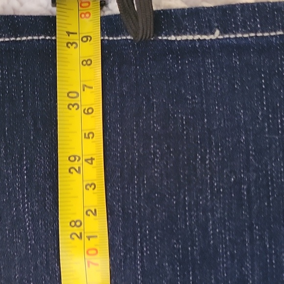 NWOT Abby Z Jeans, sz 10 - Picture 5 of 7